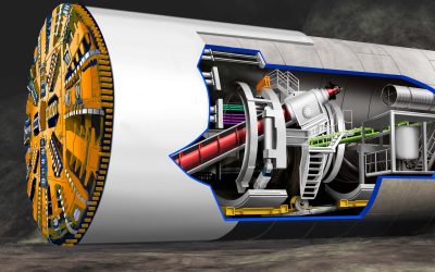 Tunnel Boring Machine (TBM): Crucial (and optimal) systems and components and upcoming borders